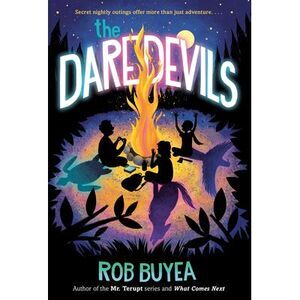 The Daredevils -- Rob Buyea